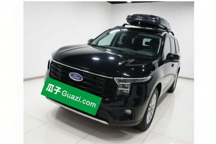 Ford Edge 2023 Ford Explorer L 2.0T EcoBoost Two-Wheel Drive 5-Seater Fashion Edition