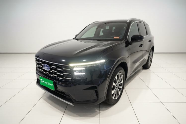 Ford Edge 2023 Ford Explorer L 2.0T EcoBoost Two-Wheel Drive 7-Seater Luxury Model