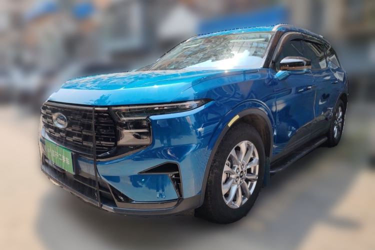 Used Ford Edge 2023 Ford Explorer L 2.0T EcoBoost Two-Wheel Drive 5-Seater Fashion Edition Guazi used car, China used car export, Used car for sale, Used  cars, Cheapest cars for sale