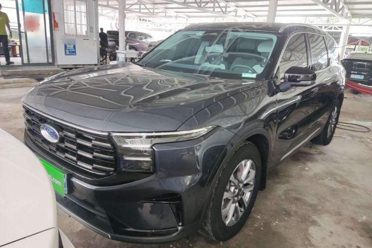 Used Ford Edge 2023 Ford Explorer L 2.0T EcoBoost E-Hybrid Two-Wheel Drive 7-Seater Luxury Model Guazi used car, China used car export, Used car for sale, Used  cars, Cheapest cars for sale