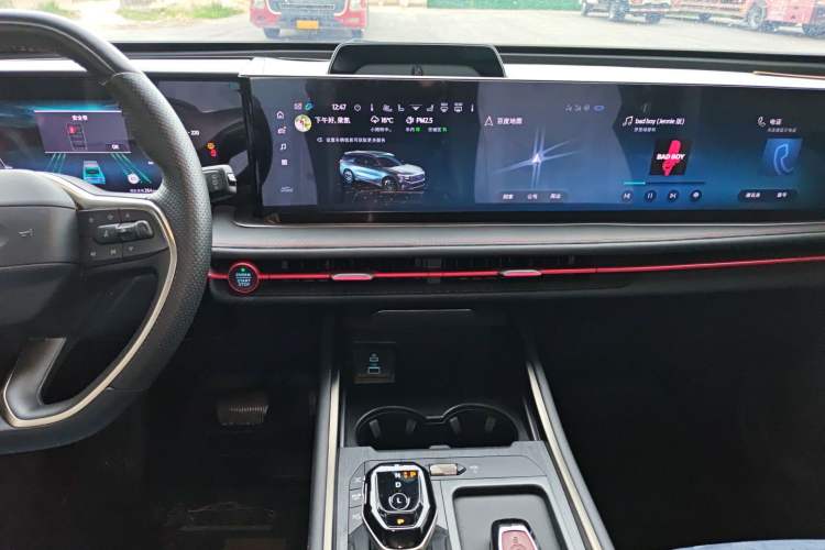 Used Ford Edge 2023 Ford Explorer L 2.0T EcoBoost E-Hybrid Four-Wheel Drive 7-Seater ST-Line