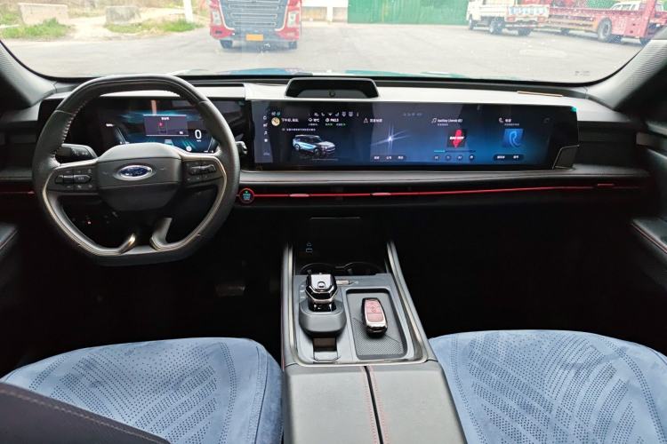 Used Ford Edge 2023 Ford Explorer L 2.0T EcoBoost E-Hybrid Four-Wheel Drive 7-Seater ST-Line