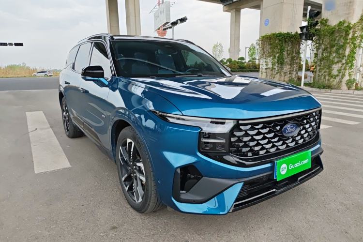 Used Ford Edge 2023 Ford Explorer L 2.0T EcoBoost E-Hybrid Four-Wheel Drive 7-Seater ST-Line