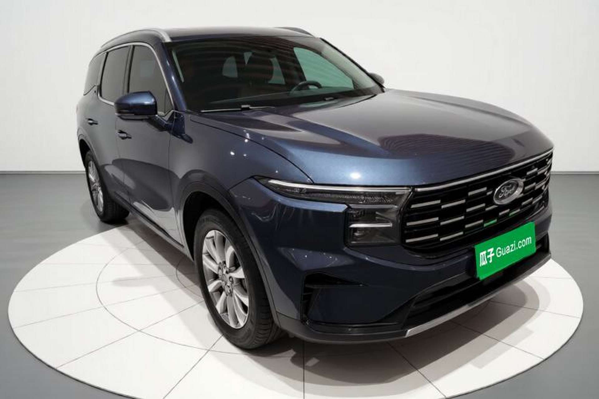 Used Ford Edge 2023 Ford Explorer L 2.0T EcoBoost E-Hybrid Two-Wheel Drive 7-Seater Luxury Model Exterior 1