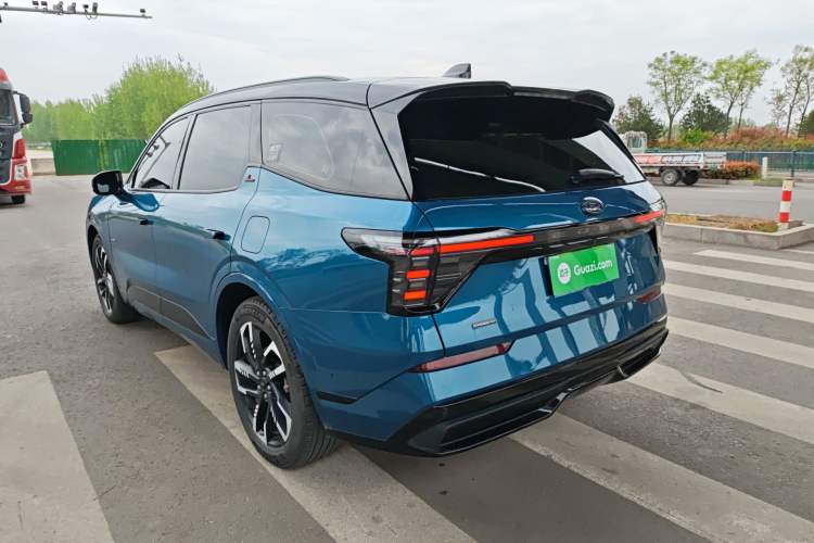 Used Ford Edge 2023 Ford Explorer L 2.0T EcoBoost E-Hybrid Four-Wheel Drive 7-Seater ST-Line