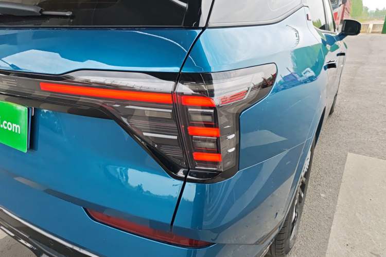 Used Ford Edge 2023 Ford Explorer L 2.0T EcoBoost E-Hybrid Four-Wheel Drive 7-Seater ST-Line