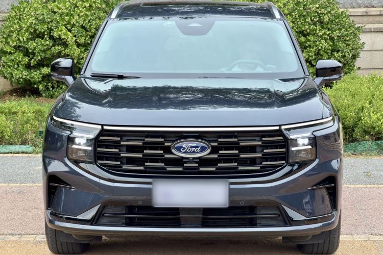 Used Ford Edge 2023 Edge L 2.0T EcoBoost E-Hybrid Four-Wheel Drive Seven-Seat Supreme Model Exterior 3