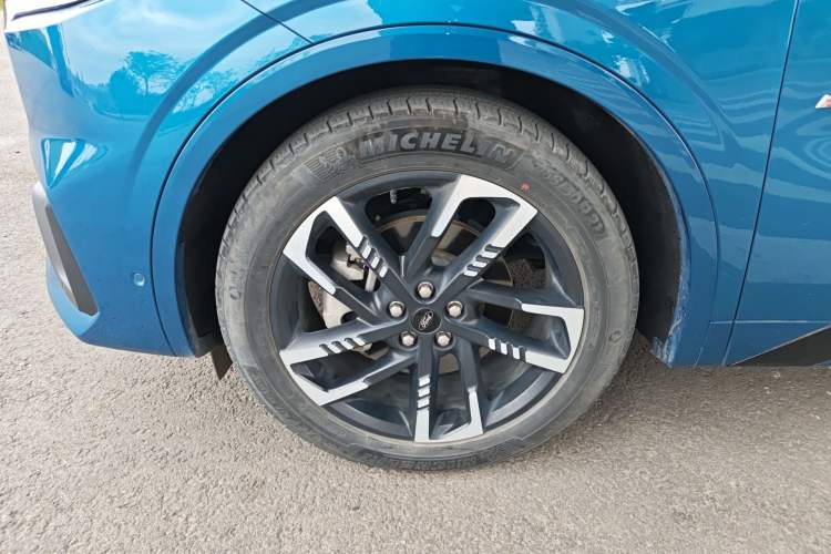 Used Ford Edge 2023 Ford Explorer L 2.0T EcoBoost E-Hybrid Four-Wheel Drive 7-Seater ST-Line