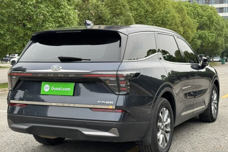 Used Ford Edge 2023 Ford Explorer L 2.0T EcoBoost E-Hybrid Two-Wheel Drive 7-Seater Luxury Model Exterior 6