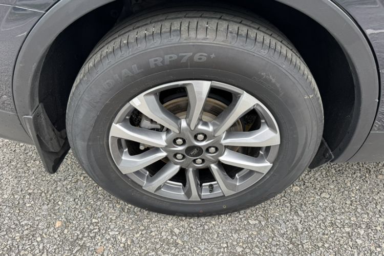 Used Ford Edge 2023 Ford Explorer L 2.0T EcoBoost E-Hybrid Two-Wheel Drive 7-Seater Luxury Model Exterior 7