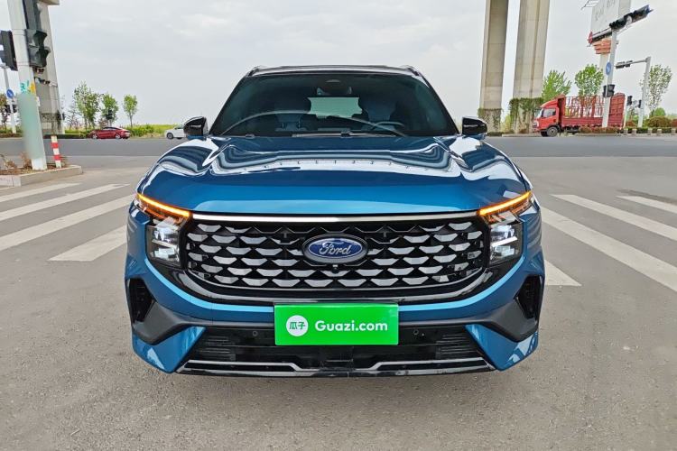 Used Ford Edge 2023 Ford Explorer L 2.0T EcoBoost E-Hybrid Four-Wheel Drive 7-Seater ST-Line