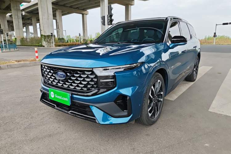 Used Ford Edge 2023 Ford Explorer L 2.0T EcoBoost E-Hybrid Four-Wheel Drive 7-Seater ST-Line