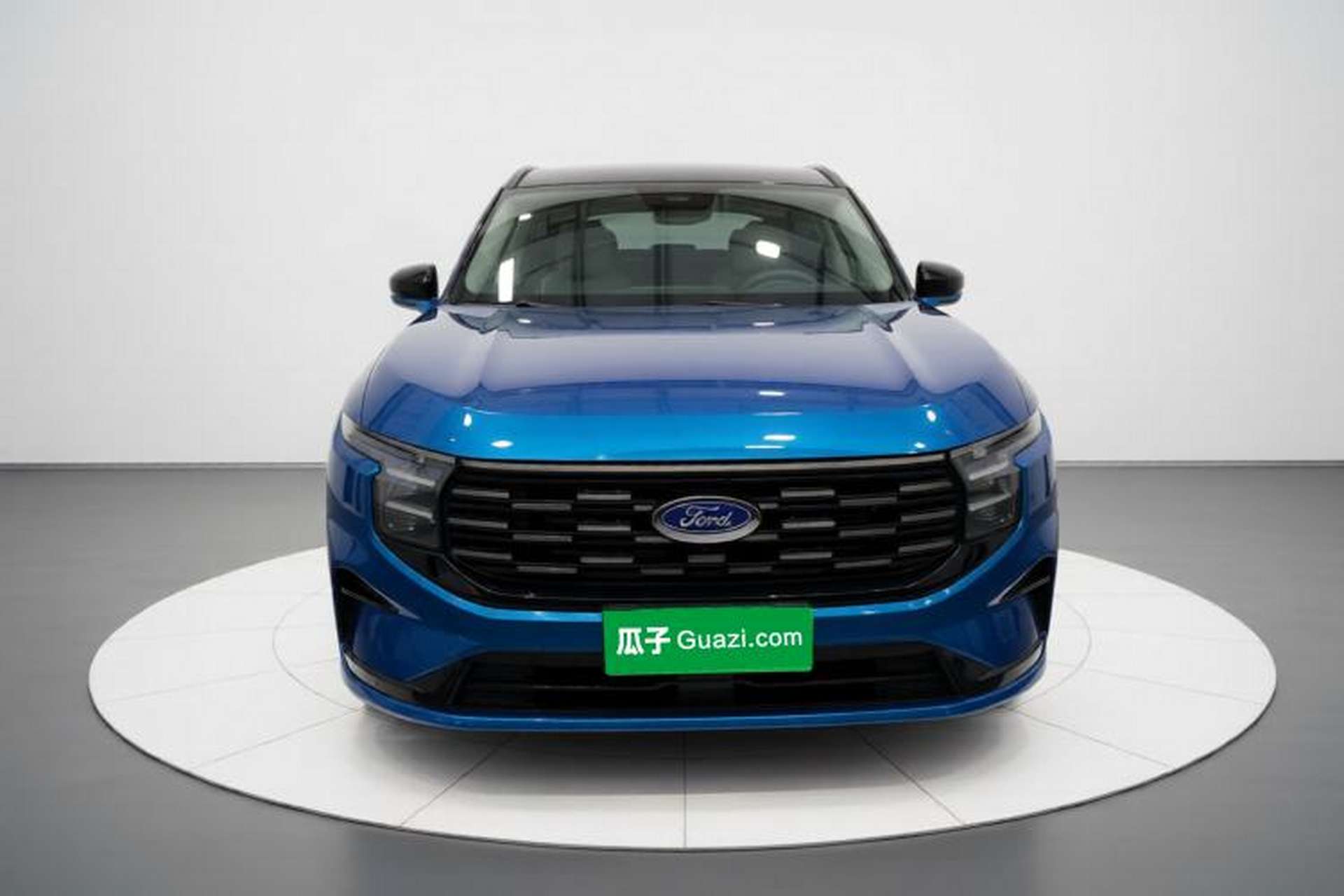 Used Ford Edge 2023 Ford Explorer L 2.0T EcoBoost Four-Wheel Drive 7-Seater Supreme Model Front