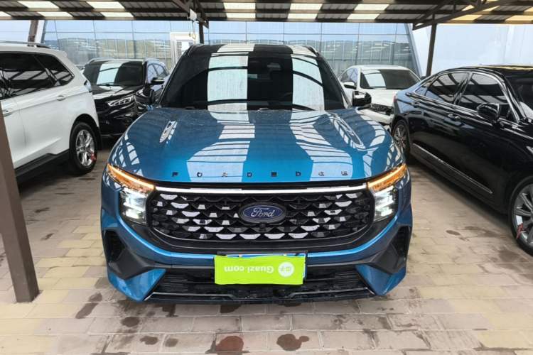 Used Ford Edge 2023 Ford Explorer L 2.0T EcoBoost E-Hybrid Four-Wheel Drive 7-Seater ST-Line Front