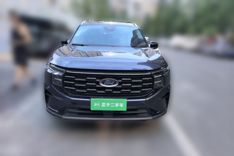 Used Ford Edge 2023 Ford Explorer L 2.0T EcoBoost Two-Wheel Drive 7-Seater Luxury Model Front