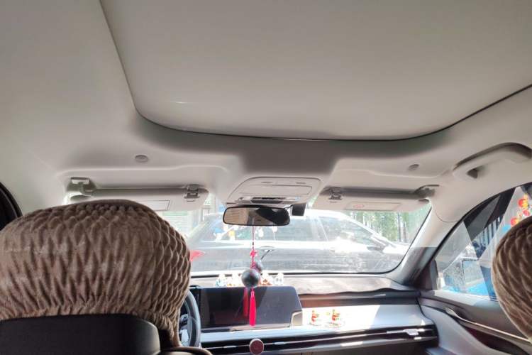 Used Ford Edge 2023 Ford Explorer L 2.0T EcoBoost Two-Wheel Drive 5-Seater Fashion Edition Headliner