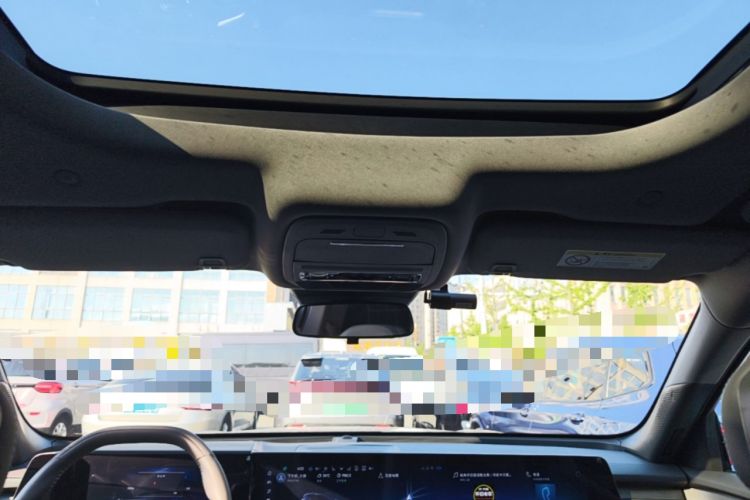 Used Ford Edge 2023 Ford Explorer L 2.0T EcoBoost E-Hybrid Two-Wheel Drive 7-Seater Luxury Model Headliner