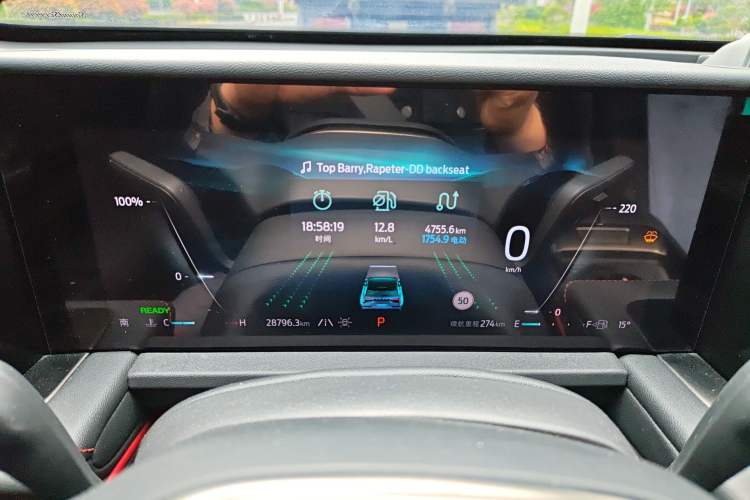 Used Ford Edge 2023 Ford Explorer L 2.0T EcoBoost E-Hybrid Four-Wheel Drive 7-Seater ST-Line