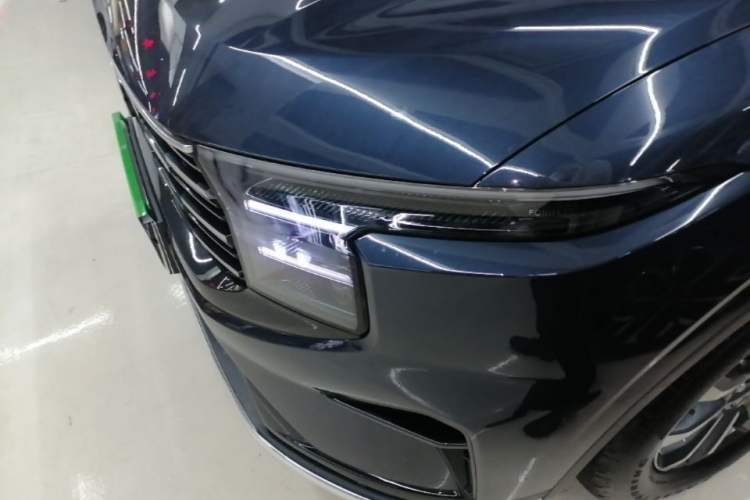 Used Ford Edge 2023 Ford Explorer L 2.0T EcoBoost Two-Wheel Drive 7-Seater Luxury Model Left Front Headlight