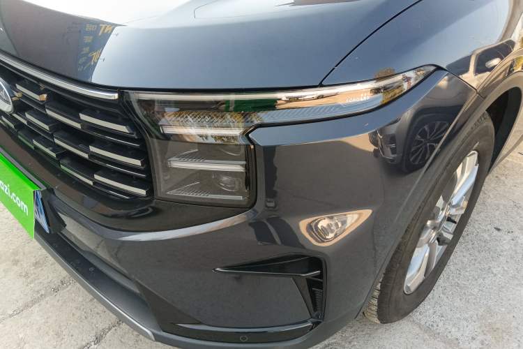 Used Ford Edge 2023 Ford Explorer L 2.0T EcoBoost Two-Wheel Drive 7-Seater Luxury Model Left Front Headlight