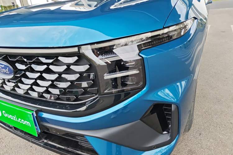 Used Ford Edge 2023 Ford Explorer L 2.0T EcoBoost E-Hybrid Four-Wheel Drive 7-Seater ST-Line