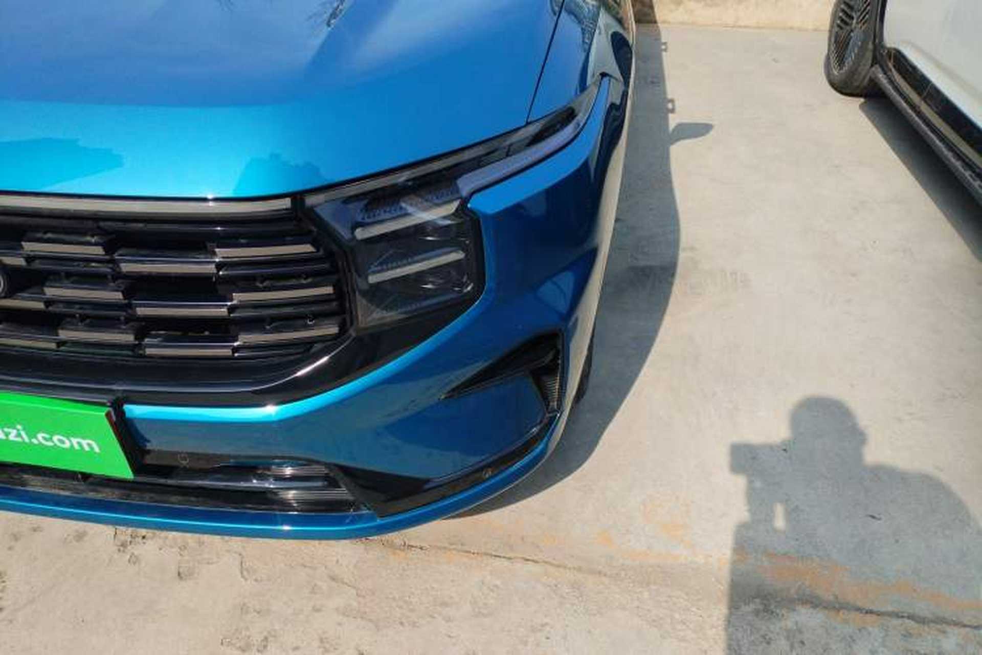 Used Ford Edge 2023 Ford Explorer L 2.0T EcoBoost Four-Wheel Drive 7-Seater Supreme Model Left Front Headlight