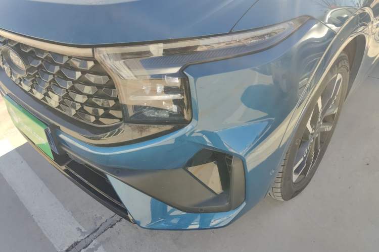 Used Ford Edge 2023 Ford Explorer L 2.0T EcoBoost E-Hybrid Four-Wheel Drive 7-Seater ST-Line Left Front Headlight