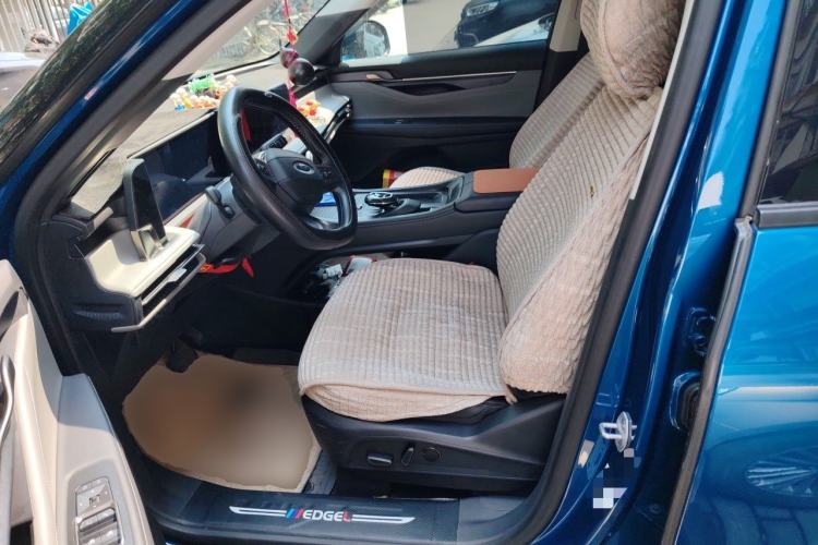 Used Ford Edge 2023 Ford Explorer L 2.0T EcoBoost Two-Wheel Drive 5-Seater Fashion Edition Left Front Seat