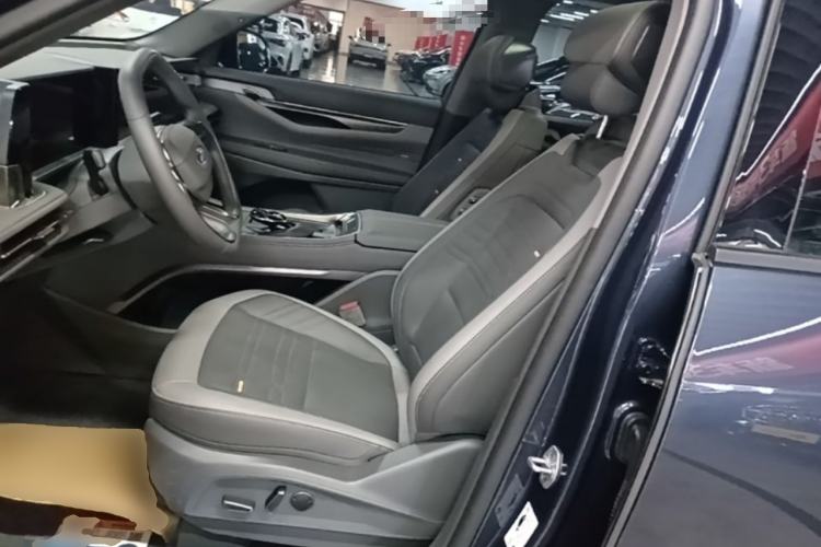 Used Ford Edge 2023 Ford Explorer L 2.0T EcoBoost Four-Wheel Drive 7-Seater Supreme Model Left Front Seat