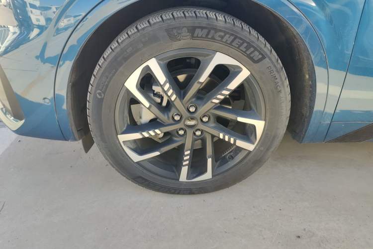Used Ford Edge 2023 Ford Explorer L 2.0T EcoBoost E-Hybrid Four-Wheel Drive 7-Seater ST-Line Left Front Wheel Hub