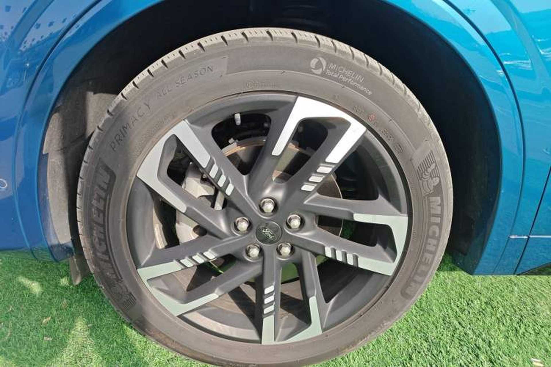 Used Ford Edge 2023 Ford Explorer L 2.0T EcoBoost E-Hybrid Four-Wheel Drive 7-Seater ST-Line Left Front Wheel Hub