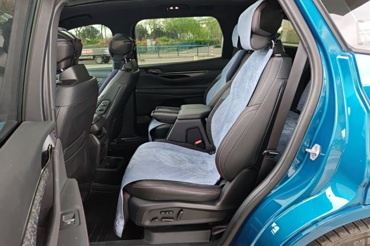 Used Ford Edge 2023 Ford Explorer L 2.0T EcoBoost E-Hybrid Four-Wheel Drive 7-Seater ST-Line