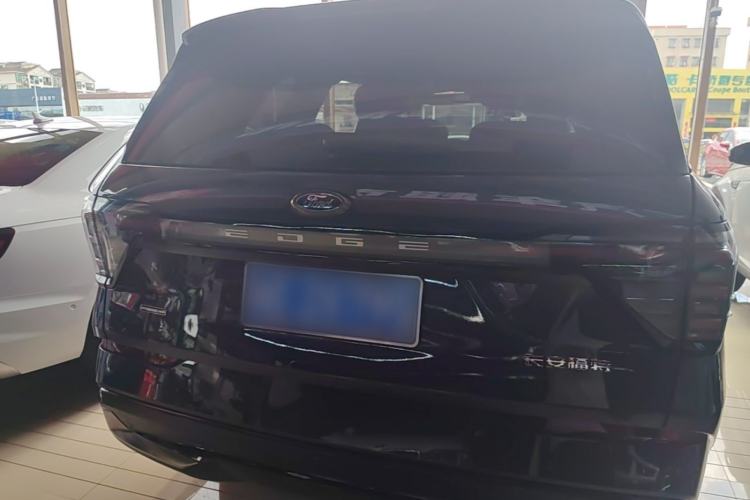 Used Ford Edge 2023 Edge L 2.0T EcoBoost E-Hybrid Four-Wheel Drive Seven-Seat Supreme Model Rear