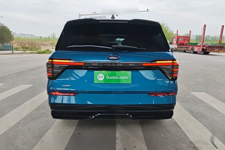 Used Ford Edge 2023 Ford Explorer L 2.0T EcoBoost E-Hybrid Four-Wheel Drive 7-Seater ST-Line