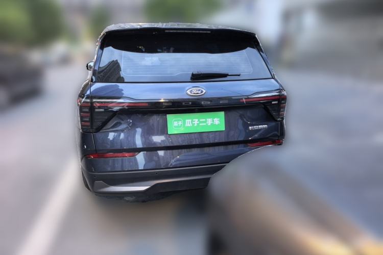 Used Ford Edge 2023 Ford Explorer L 2.0T EcoBoost Two-Wheel Drive 7-Seater Luxury Model Rear