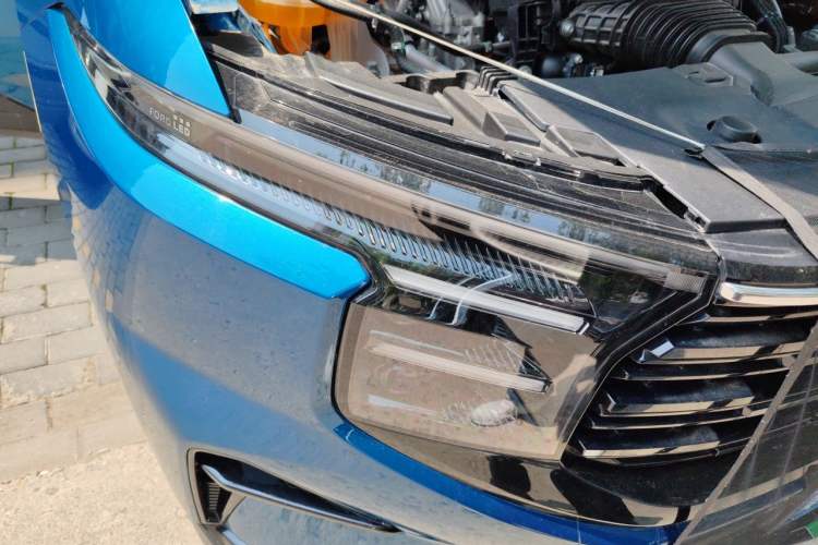 Used Ford Edge 2023 Ford Explorer L 2.0T EcoBoost Two-Wheel Drive 5-Seater Fashion Edition Right Front Headlight