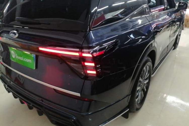 Used Ford Edge 2023 Ford Explorer L 2.0T EcoBoost Two-Wheel Drive 7-Seater Luxury Model Right Rear Taillight
