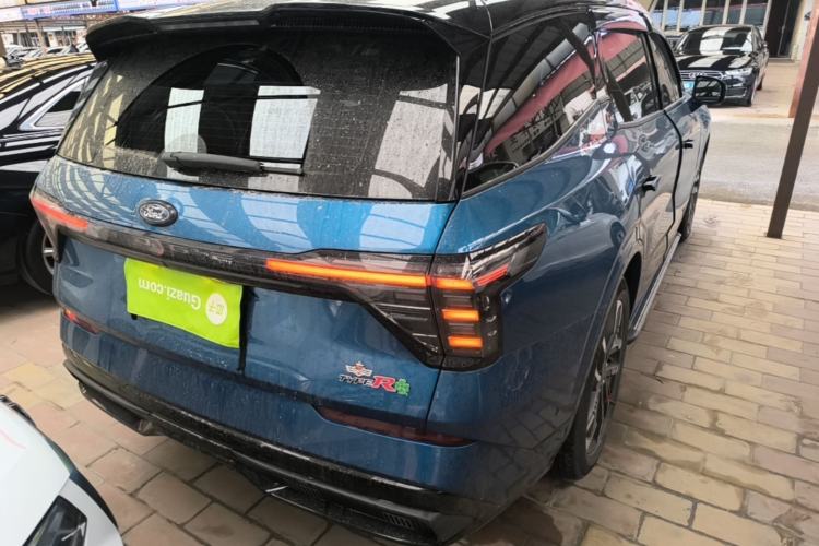 Used Ford Edge 2023 Ford Explorer L 2.0T EcoBoost E-Hybrid Four-Wheel Drive 7-Seater ST-Line Right Rear Taillight
