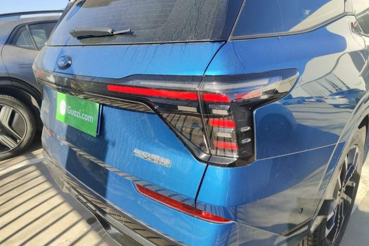 Used Ford Edge 2023 Ford Explorer L 2.0T EcoBoost E-Hybrid Four-Wheel Drive 7-Seater ST-Line Right Rear Taillight