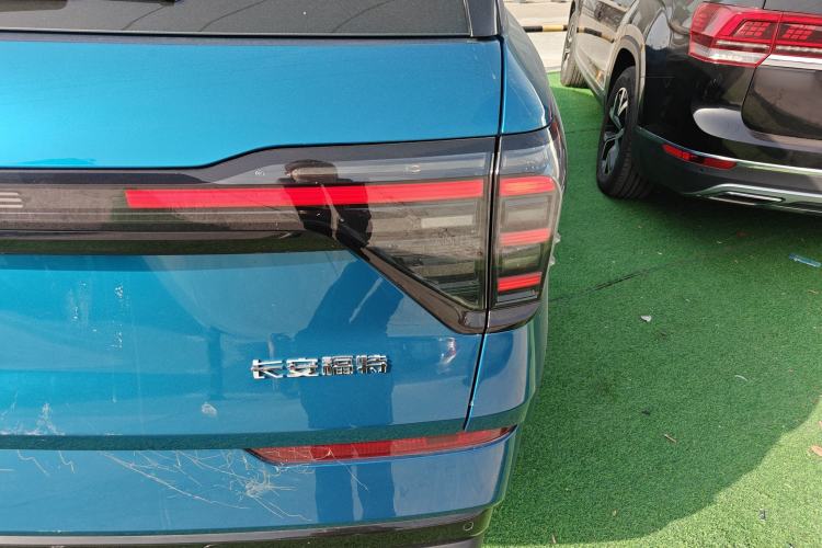 Used Ford Edge 2023 Ford Explorer L 2.0T EcoBoost E-Hybrid Four-Wheel Drive 7-Seater ST-Line Right Rear Taillight