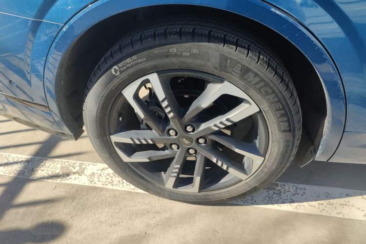 Used Ford Edge 2023 Ford Explorer L 2.0T EcoBoost E-Hybrid Four-Wheel Drive 7-Seater ST-Line Right Rear Wheel Hub
