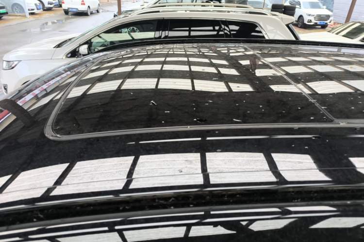 Used Ford Edge 2023 Ford Explorer L 2.0T EcoBoost E-Hybrid Four-Wheel Drive 7-Seater ST-Line Roof