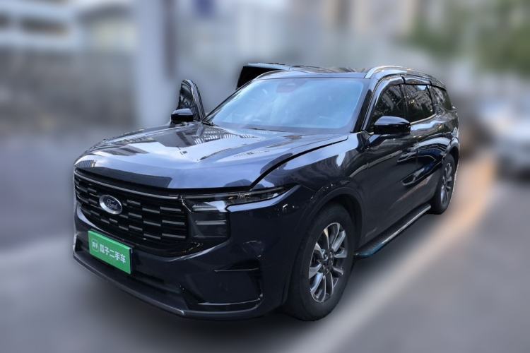 Used Ford Edge 2023 Ford Explorer L 2.0T EcoBoost Two-Wheel Drive 7-Seater Luxury Model Guazi used car, China used car export, Used car for sale, Used  cars, Cheapest cars for sale