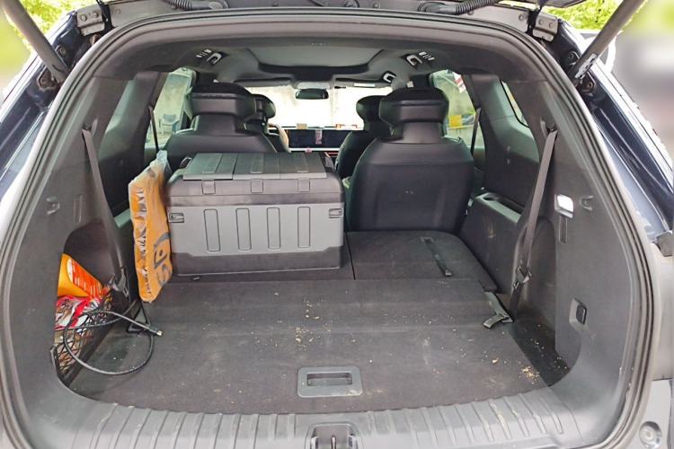 Used Ford Edge 2023 Ford Explorer L 2.0T EcoBoost E-Hybrid Four-Wheel Drive 7-Seater ST-Line Trunk