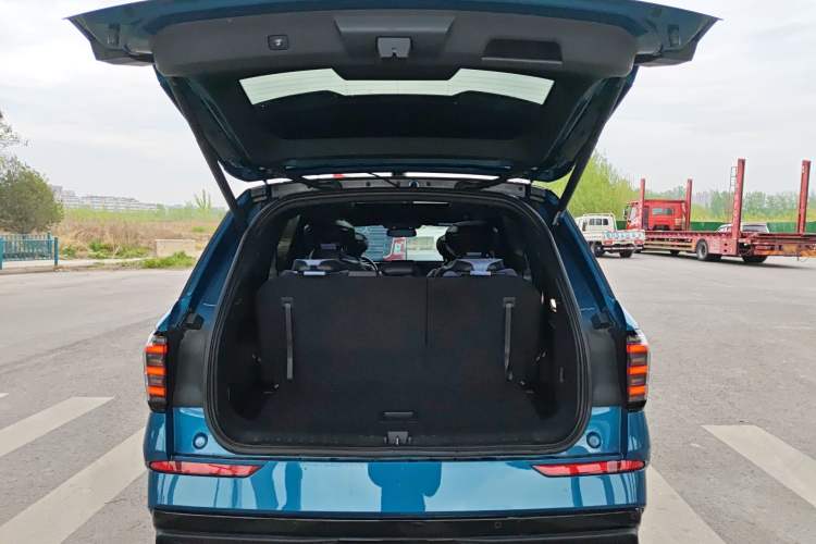 Used Ford Edge 2023 Ford Explorer L 2.0T EcoBoost E-Hybrid Four-Wheel Drive 7-Seater ST-Line