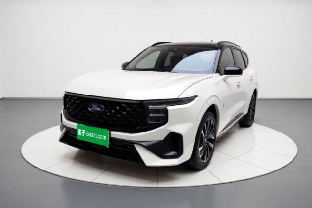 Ford Edge 2023 Ford Explorer L 2.0T EcoBoost E-Hybrid Four-Wheel Drive 7-Seater ST-Line usado