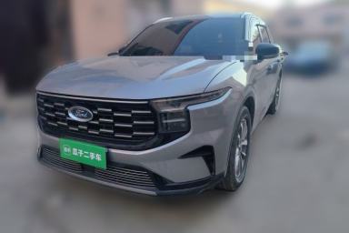 Used Ford Edge 2023 Ford Explorer L 2.0T EcoBoost Two-Wheel Drive 7-Seater Luxury Model