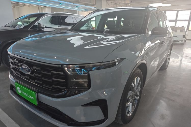 Used Ford Edge 2023 Ford Explorer L 2.0T EcoBoost Four-Wheel Drive 7-Seater Supreme Model Guazi used car, China used car export, Used car for sale, Used cars, Cheapest cars for sale