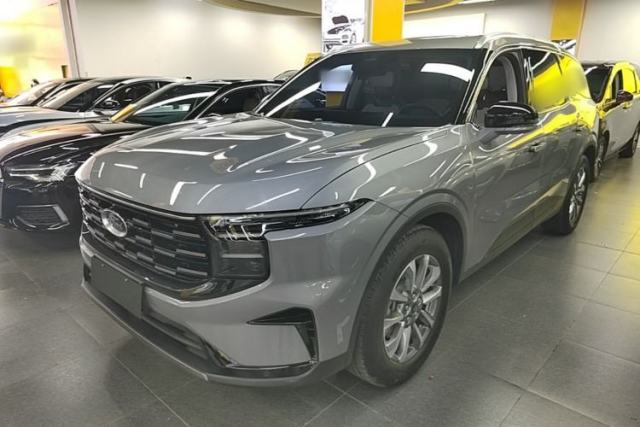 Used Ford Edge 2023 Ford Explorer L 2.0T EcoBoost Two-Wheel Drive 7-Seater Luxury Model