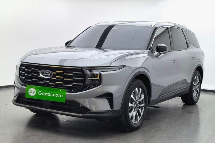 Used Ford Edge 2023 Ford Explorer L 2.0T EcoBoost Two-Wheel Drive 7-Seater Luxury Model Guazi used car, China used car export, Used car for sale, Used  cars, Cheapest cars for sale
